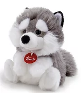 Maskotki i pluszaki - Trudi Pluszowy pies Husky Deluxe - miniaturka - grafika 1