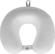 Akcesoria podróżnicze - Poduszka turystyczna podróżna rogal do samolotu samochodu na szyję Rebel - miniaturka - grafika 1