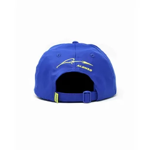 Czapka baseballowa Alonso Spain Alpine F1 2022 - Baseball, krykiet, palant - miniaturka - grafika 3