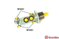 Pompy hamulcowe - BREMBO POMPA HAMULC. M23035 M23035 - miniaturka - grafika 1