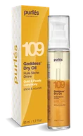 Olejki do ciała i włosów - Purles 109 Goddess Dry Oil Suchy olejek bogini 50 ml - miniaturka - grafika 1