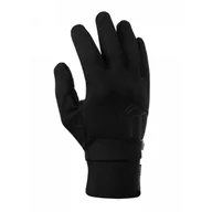 Odzież taktyczna i umundurowanie - Rękawice Pit Bull Logo '24 - Czarne S/M - miniaturka - grafika 1