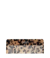 Ozdoby do włosów - Solida Grzebień do stylizacji w wyglądzie rogu Grzebień do pasemek 1 szt. - miniaturka - grafika 1