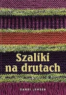 Poradniki hobbystyczne - Szaliki na drutach - miniaturka - grafika 1