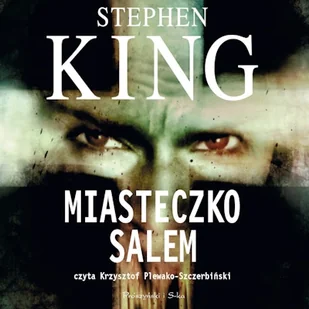 Miasteczko Salem Stephen King - Audiobooki - fantastyka i horror Miasteczko Salem Stephen King - Audiobooki - fantastyka i horror - miniaturka - grafika 1