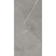 Płytki ceramiczne - Gres szkliwiony Pure grey 31 x 62 cm gat. I - miniaturka - grafika 1