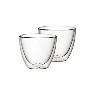 Villeroy & Boch Artesano Hot & Cold Beverages kubek L, 2-częściowy zestaw, 420 ml (pomiar krawędzi), szkło borokrzemowe, nadaje się do mycia w zmywarce i do kuchenki mikrofalowej - Kubki - miniaturka - grafika 1