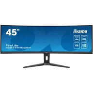 Monitory - iiyama ProLite XCB4594DQSN-B1  44,5"  - miniaturka - grafika 1