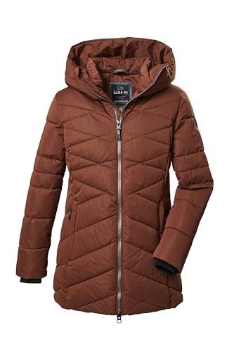 G.I.G.A. DX Damska kurtka pikowana/kurtka funkcyjna z kapturem GW 16 WMN QLTD JCKT, jesienna kurtka, 36, 42193-000