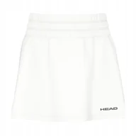 Sukienki i spódnice sportowe - Spódniczka damska Head Play Skort Women white XS - miniaturka - grafika 1