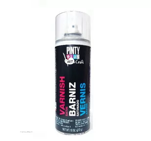 Werniks Akrylowy Pintyplus Satin 400Ml - Farby i media malarskie - miniaturka - grafika 1