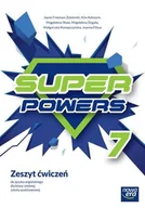 Książki do nauki języka angielskiego - Super Powers 7 NEON. Zeszyt ćwiczeń do języka angielskiego dla klasy siódmej szkoły podstawowej - miniaturka - grafika 1