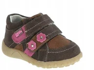 Buty dla dziewczynek - Buciki Beppi 2126611 z naturalnej skóry roz.18 - miniaturka - grafika 1