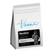 Kawa - Vozzi Coffee, kawa ziarnista BlackCat, 250g - miniaturka - grafika 1