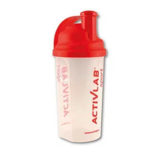 Shaker 700 ml ActivLab - Shakery i bidony sportowe - miniaturka - grafika 1