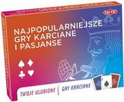 Gry karciane - Tactic Najpopularniejsze gry w karty - miniaturka - grafika 1