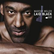 LAIDBACK LP) Marcus Miller Płyta winylowa)