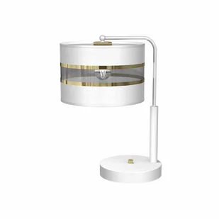 Milagro Lampka Nocna ULTIMO WHITE 1xE27 MLP7354 - Lampy stojące - miniaturka - grafika 1