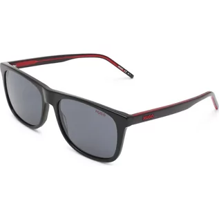 Okulary przeciwsłoneczne - HUGO Okulary przeciwsłoneczne HG 1194/S - grafika 1