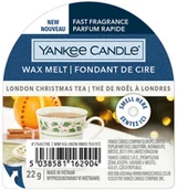 Zapachy do domu - London Christmas Tea - Yankee Candle Signature - wosk zapachowy - nowość 2024 - miniaturka - grafika 1
