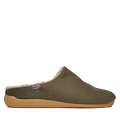 Kapcie męskie - Kapcie Toni Pons Noti-Bd Brązowy - miniaturka - grafika 1