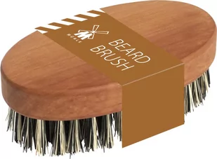 Mühle Kartacz do brody z drewna gruszy Mühle BP BB - Kosmetyki i akcesoria do pielęgnacji brody - miniaturka - grafika 2