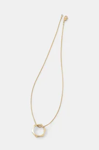 Armani Exchange naszyjnik męski AXG0136710 - Naszyjniki męskie - miniaturka - grafika 1