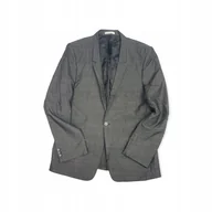 Marynarki męskie - Elegancka marynarka męska guziki ZARA MAN 54 - miniaturka - grafika 1