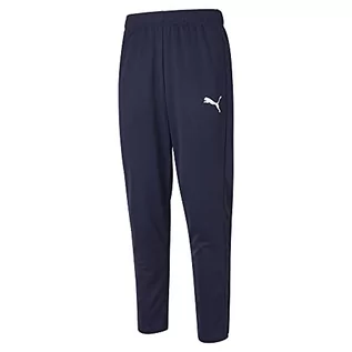 Spodnie męskie - PUMA Active Tricot Pants - Spodnie męskie - grafika 1