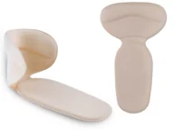 Akcesoria obuwnicze - Podpiętki - zapiętki żelowe amortyzujące piętę - miniaturka - grafika 1