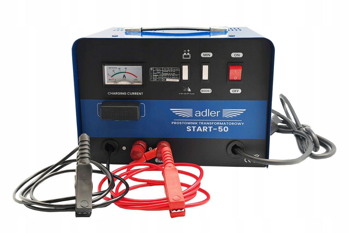 ADLER START-50 12/24V 240A 700Ah