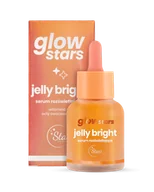 Serum do twarzy - Stars from the Stars Glow Stars Jelly Bright Serum Rozświetlające 30ml - miniaturka - grafika 1