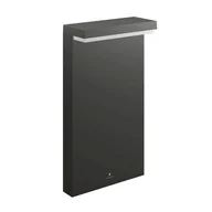 Lampy ścienne - Philips Bustan pedestal anthracite 2x4.5W SELV - miniaturka - grafika 1