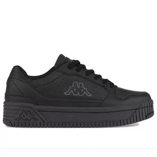 Buty Kappa Emela 243235-1111 - czarne - Buty sportowe damskie - miniaturka - grafika 1