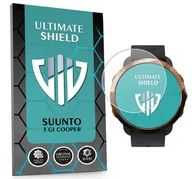 Akcesoria do smartwatchy - SZKŁO HYBRYDOWE SZKIEŁKO OCHRONNE NA SMARTWATCH DO SUUNTO 3 G1 COOPER - miniaturka - grafika 1
