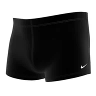 Kąpielówki dla chłopców - Bokserki kąpielowe dziecięce Nike Poly Solid Aquashort - miniaturka - grafika 1