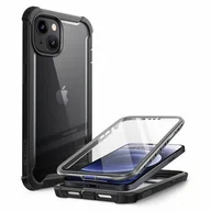 Etui i futerały do telefonów - Supcase Etui IBLSN Ares do Apple iPhone 13 Czarny - miniaturka - grafika 1