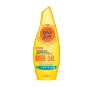 Balsamy i kremy do opalania - Dax Sun Nawilżająco-regenerująca emulsja do opalania SPF 50 z D-Panetnolem 010214853 - miniaturka - grafika 1