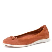 Czółenka - Tamaris Damskie czółenka 1-1-22100-28, Sunrise, 37 eu - miniaturka - grafika 1