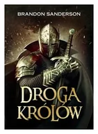 Powieści - Droga Królów Tom 1 - Brandon Sanderson - miniaturka - grafika 1