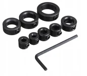 Wiertła - OGRANICZNIKI WIERCENIA GŁĘBOKOŚCI DO WIERTEŁ 9 EL - miniaturka - grafika 1