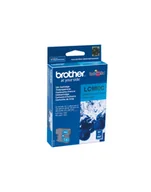 Tusze oryginalne - Atrament Brother LC980C do DCP-145, 165; MFC-250, 290 Cyan 260 str. - miniaturka - grafika 1
