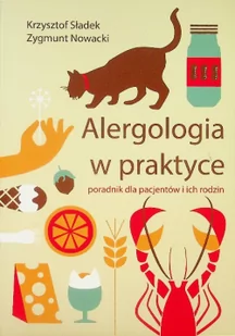 Alergologia w praktyce - Książki medyczne - miniaturka - grafika 1