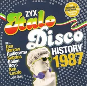 Muzyka klubowa, dance - ZYX Italo Disco History: 1987 - miniaturka - grafika 1