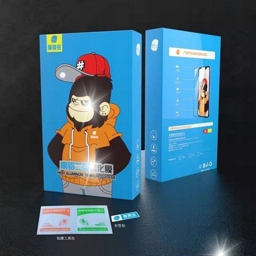 MBS szkło matte anti-fingerprint SAMSUNG A52 4G/5G