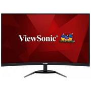 Monitory - ViewSonic VX3268-2KPC-MHD Czarny - miniaturka - grafika 1