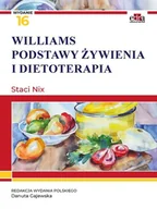 Podręczniki dla szkół wyższych - Williams. Podstawy żywienia i dietoterapia - Nix S. - książka - miniaturka - grafika 1