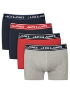 Majtki męskie - Jack & Jones Slipy Jachector 12295149 Kolorowy - miniaturka - grafika 1