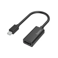 Adaptery i przejściówki - Hama Adapter Mini DisplayPort DispalyPort 200331 - miniaturka - grafika 1