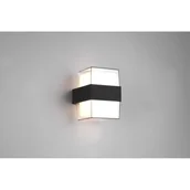 Lampy ogrodowe - RL MOLINA LED Antracyt 4W 3000K Kinkiet zewnętrzny RL R22062142 R22062142 - miniaturka - grafika 1
